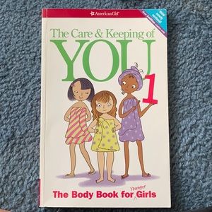 CARE BOOK! A classic